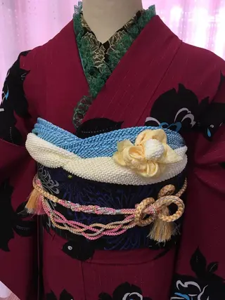 着付とリラクのお店 リベルテのその他イメージ