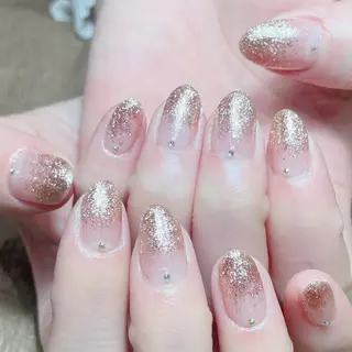 ネイル Asher-Hana 🎗のネイルデザイン