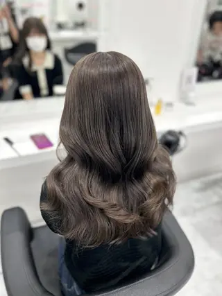 カラー ［THEATER 仙台店🌼］公式のヘアスタイル