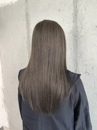 ロング sena 《Mariana》のヘアスタイル