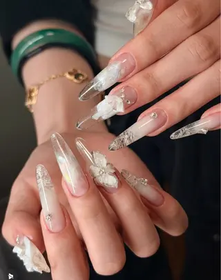 ネイル D-BEAUTY Nailsalonのネイルデザイン