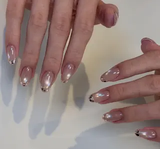 ネイル 💫 Tsuki_Nailのネイルデザイン