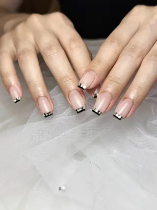 ネイル mofie🤍ナツカ /練習モデル募集中のネイルデザイン
