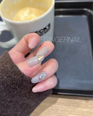 ネイル 代々木 GINGERNAILのネイルデザイン
