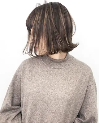 ショート カラー メンズ ♡MIHO♡ スタイリストのヘアスタイル