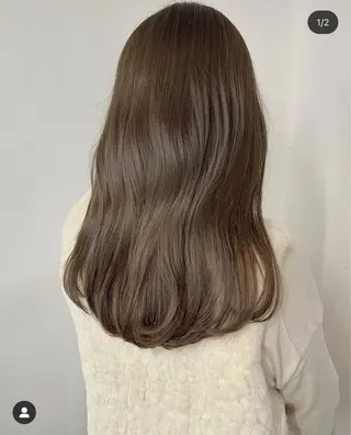 ミディアム 神崎 一洋のヘアスタイル