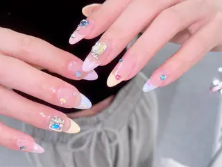 ネイル Glow Nail スカルプ専門店のネイルデザイン