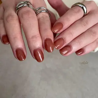 ネイル salon de fika【中崎町】のネイルデザイン