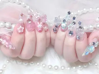ネイル Huyn Nail Shinjyukuのネイルデザイン