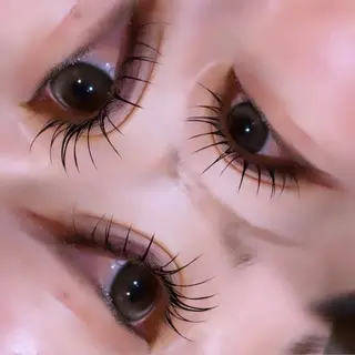 マツエク・マツパ 成田 美翔のマツエク・マツパデザイン