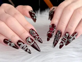 ネイル hue nail1のネイルデザイン