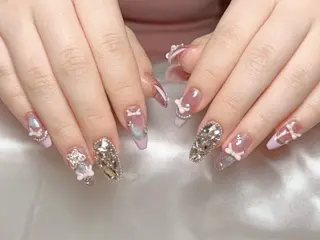 ネイル Hana Rose Nailのネイルデザイン