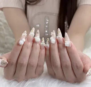 ネイル WO MIAO💎のネイルデザイン