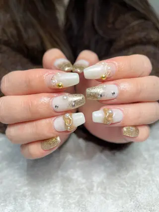 ネイル nail salon Luanaのネイルデザイン