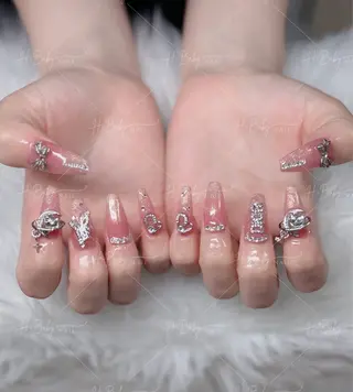 ネイル H.baby Nail Salonのネイルデザイン