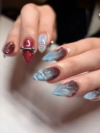 ネイル AOI💫 nailのマツエク・マツパデザイン