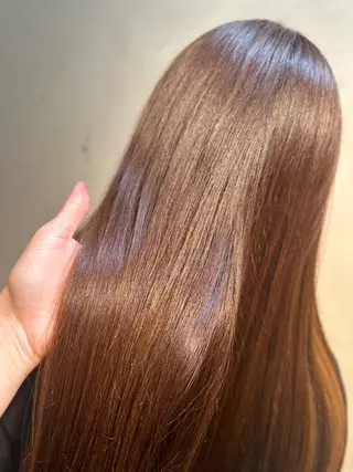 ロング fan fun by Roooのヘアスタイル