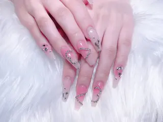 ネイル LuLu ネイルサロンのネイルデザイン
