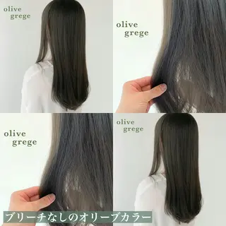 ロング カラー navile原宿 yumaのヘアスタイル