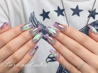 ネイル Liora nailのネイルデザイン