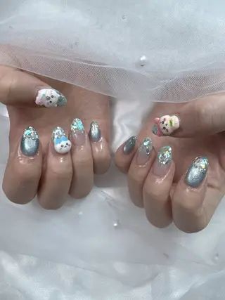 ネイル Queeens nailのネイルデザイン