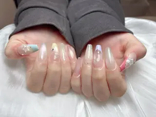 ネイル みなみ 。のネイルデザイン