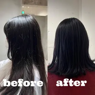 ミディアム メンズ眉毛サロン⚪️ マユクリア北千住西口の眉毛・アイブロウイメージ