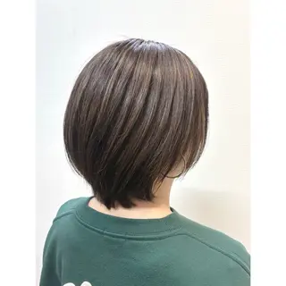 ショート 島袋カナ☀️🉐 夏キャンペーン中☀️のヘアスタイル