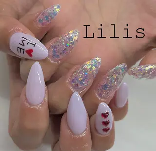 ネイル nailsalon Lilisのネイルデザイン