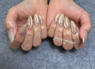 ネイル 蒼木 日葵のネイルデザイン