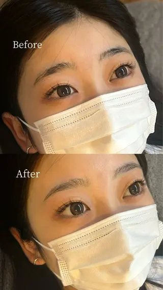 Smoo アユミの眉毛・アイブロウイメージ