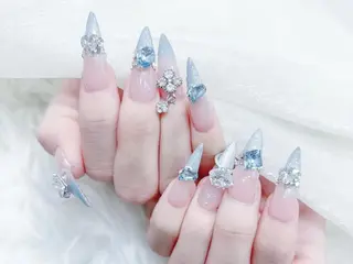 ネイル MUNI🎀  NAIL のネイルデザイン