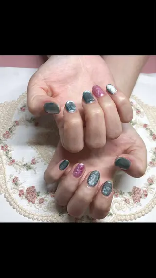 ネイル 整体・ネイル ヨシ堂💅のネイルデザイン