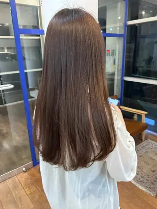 かがやしづ ⭐️カラーモデルのヘアスタイル
