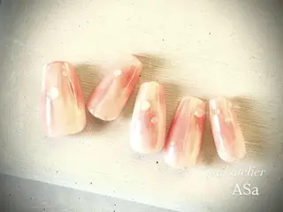 ネイル Nail ASaのネイルデザイン