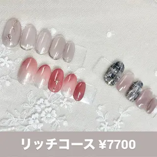 ネイル 【ティエルナ】 えつこのネイルデザイン