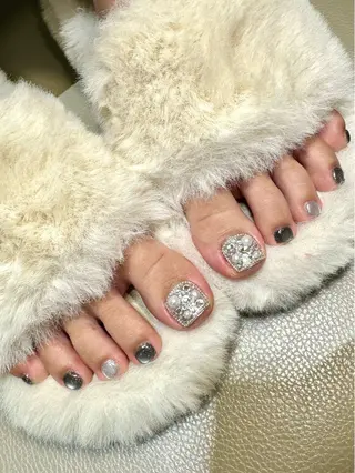 ネイル Nana nail 8:00~22:00のネイルデザイン