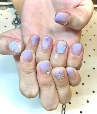 ネイル nailist cocoのネイルデザイン