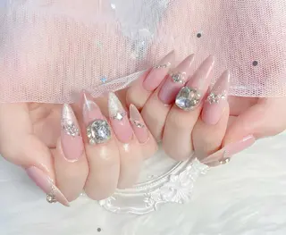 ネイル THANHTHANH NAILのネイルデザイン