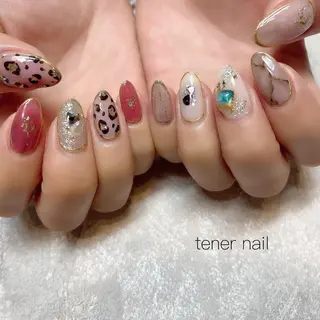 ネイル テネルネイル tener nailのネイルデザイン