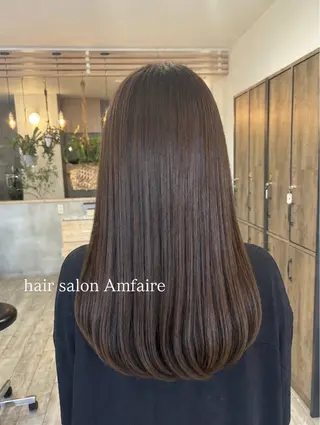 ロング shimizu .のヘアスタイル