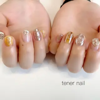 ネイル テネルネイル tener nailのネイルデザイン