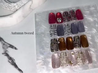 ネイル Mermaid Nail♡Akariのネイルデザイン