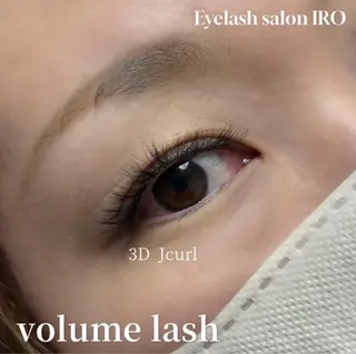 マツエク・マツパ Eyelash Salon IROのマツエク・マツパデザイン