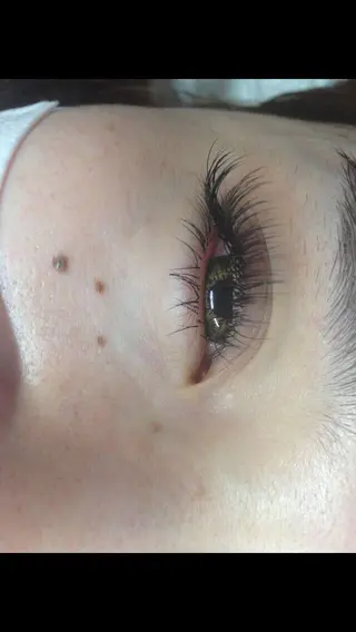 マツエク・マツパ eye list NAKAMURAのマツエク・マツパデザイン