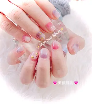 ネイル MORI ネイル SALONのネイルデザイン