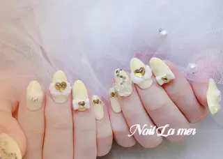 ネイル Merit メリット_のネイルデザイン