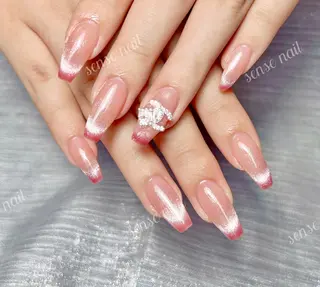 ネイル 🎀Sense Nail渋谷店🎀のネイルデザイン