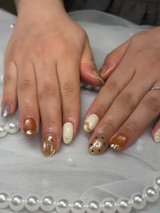 ネイル Crea IBUKIのネイルデザイン