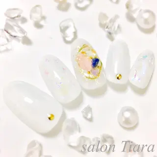 ネイル Private SalonTiaraのネイルデザイン